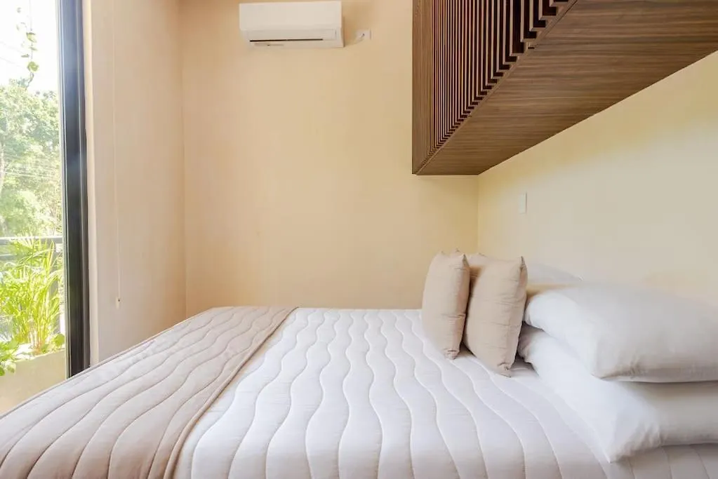 Alberca Y Balcon Privado A 6 Minutos De La Playa Apartment Tulum Mexico