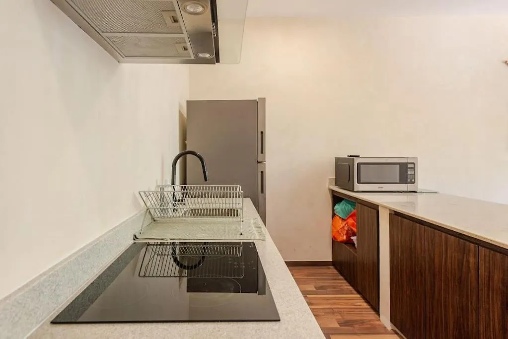 Alberca Y Balcon Privado A 6 Minutos De La Playa Apartment Tulum 0*,