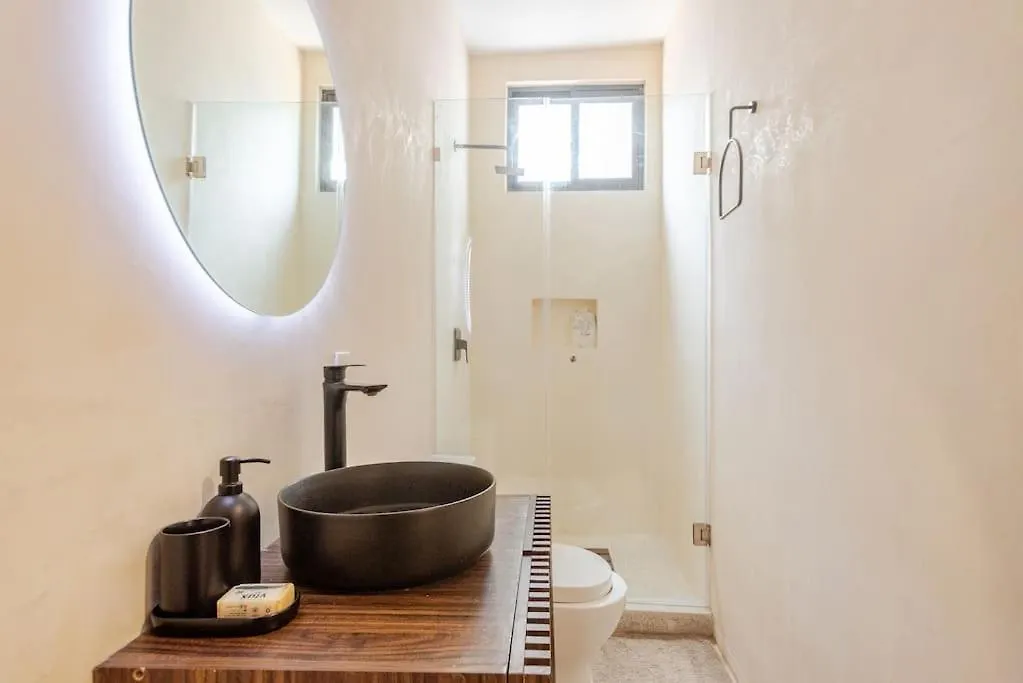 Alberca Y Balcon Privado A 6 Minutos De La Playa Apartment Tulum