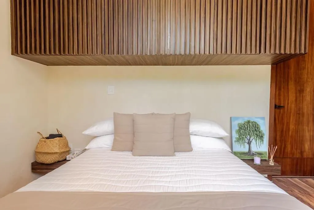 Alberca Y Balcon Privado A 6 Minutos De La Playa Apartment Tulum